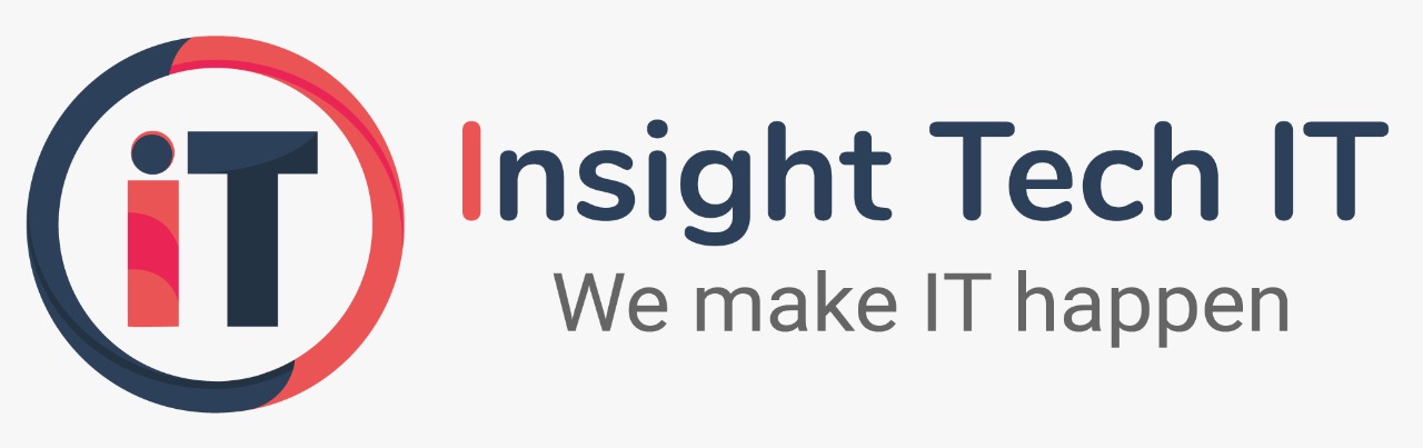 Insight Tech IT Logo